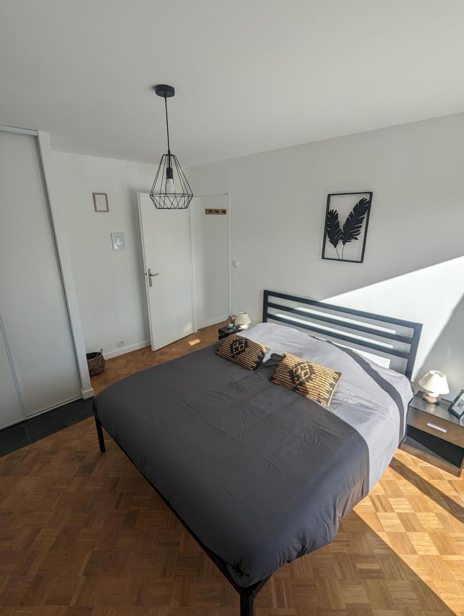 Cosy Et Moderne - Dent D'Oche Lägenhet Thonon-les-Bains Exteriör bild