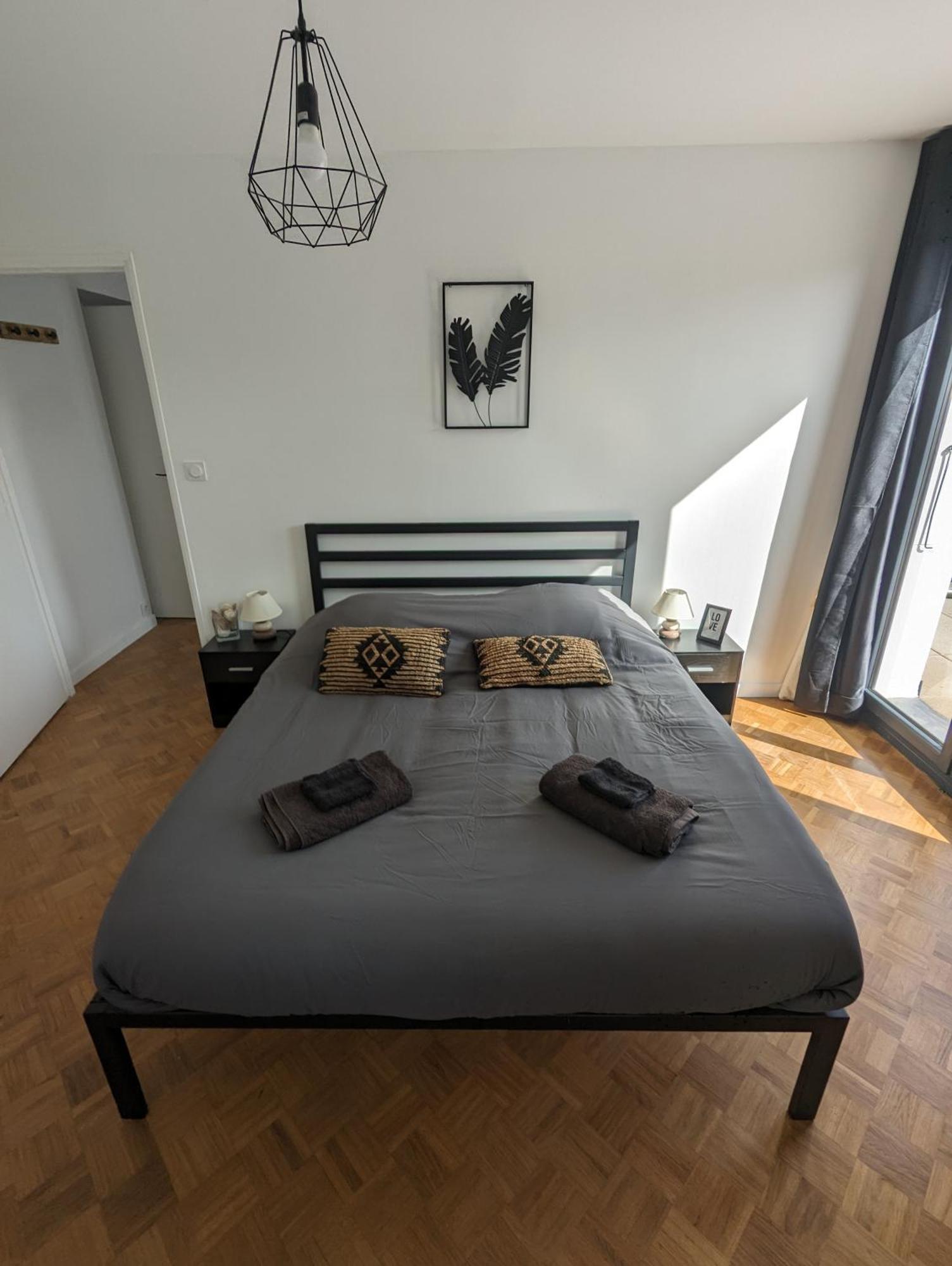 Cosy Et Moderne - Dent D'Oche Lägenhet Thonon-les-Bains Exteriör bild
