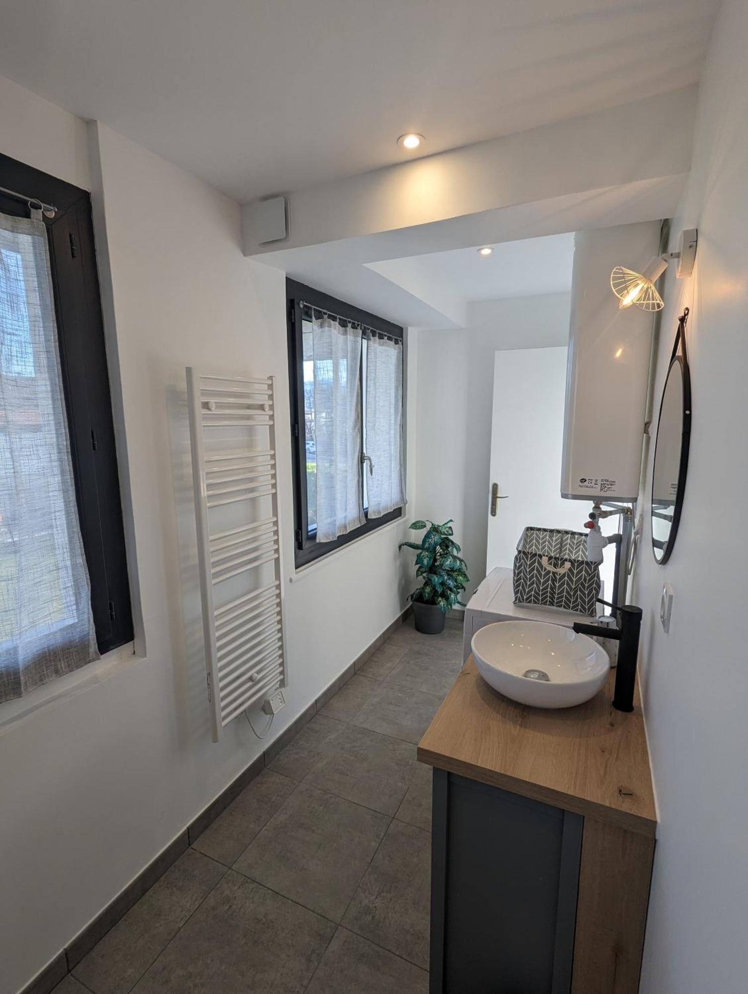 Cosy Et Moderne - Dent D'Oche Lägenhet Thonon-les-Bains Exteriör bild